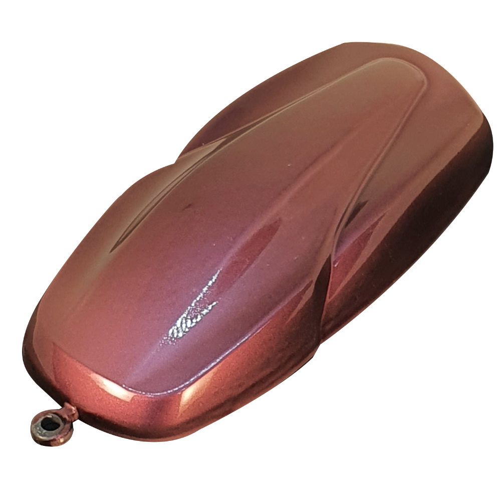 LC2X-03 Satin Red (새틴 레드) 메탈릭 페인트